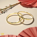 Lắc tay vàng ta (mã LB 5122)